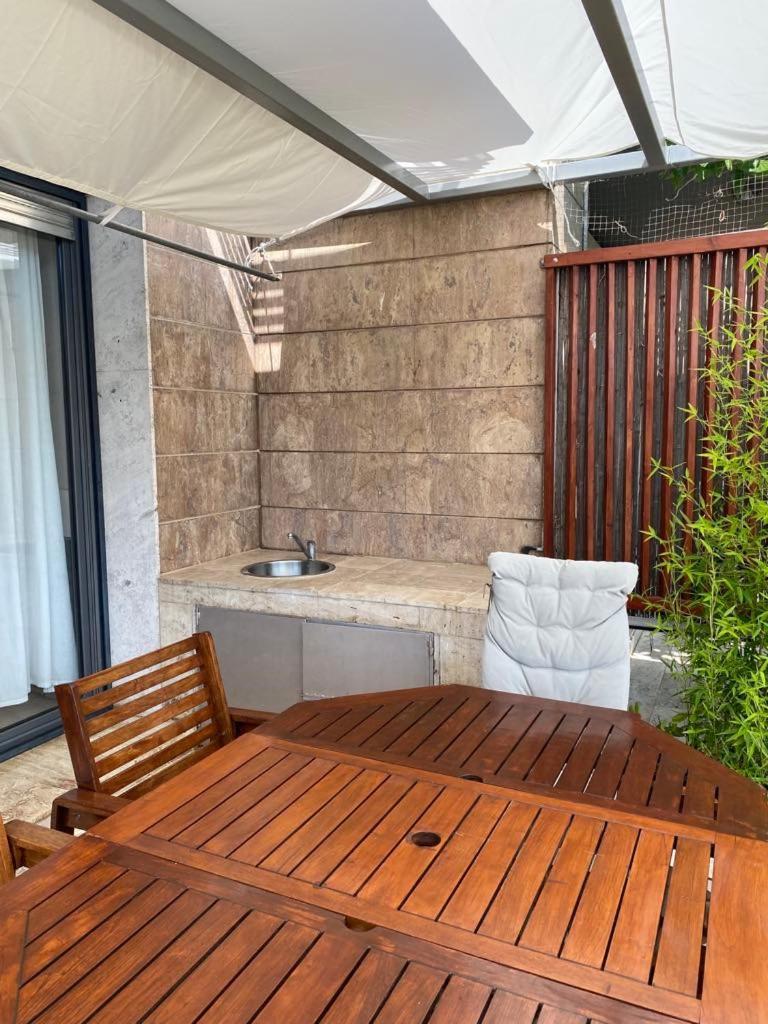 Deluxe Villa In Village Club カッサンドレイア エクステリア 写真